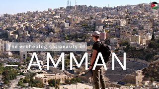 JORDANIE  à la découverte dAmman Jerash Ajlun amp Kerak EP16 [upl. by Metabel687]