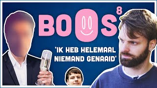 HOE EEN ONDERNEMER MUZIKANTEN NAAIT EN INCASSOBUREAU ONTWIJKT  BOOS S08E09 [upl. by Drahnreb56]