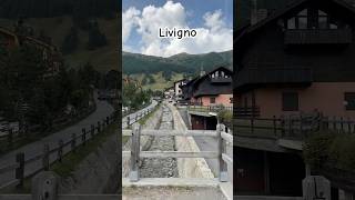 In Livigno ist überall Urlaub livigno travel italy italia skiresorts urlaub travelling [upl. by Benny]