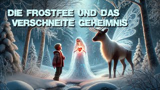 Hörbuch Weihnachten quotDie Frostfee und das verschneite Geheimnisquot [upl. by Aisha]