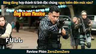 Review Phim Băng Đảng Được Hợp Thành Từ Lính Đặc Chủng Nguy Hiểm Đến Mức Nào [upl. by Nylissej135]