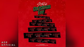 Stray Kids Christmas EveL Special Audio [upl. by Damarra527]