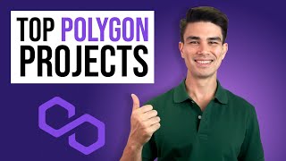 Polygon Top 10 Biggest Projects [upl. by Drucie]