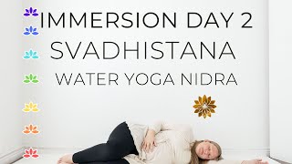 Yoga Nidra for Water [upl. by Terrie]