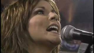 Martina McBride Sings The National Anthem During The 2004 World Series [upl. by Felice]