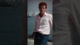 Alain DELON Hong Kong [upl. by Hassett]