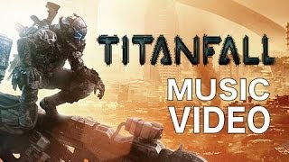 Titanfall  Stryder Titan Gameplay [upl. by Uht]