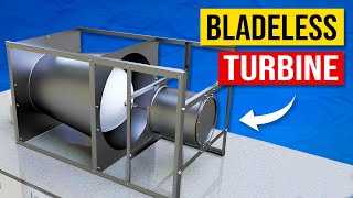 Genius Bladeless Hydro Turbine is Cheaper Than Solar [upl. by Acimahs]