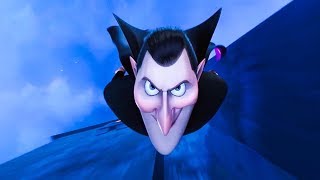 Hotel Transylvania 2  Mummys Spell [upl. by Ayerim797]