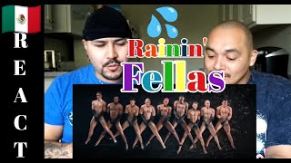 Rainin Fellas By Todrick 🇲🇽 Mexicans React [upl. by Amer986]