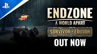 Endzone  A World Apart Survivor Edition  Release Trailer  PS5 Games [upl. by Florence940]