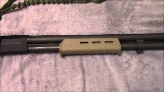 Magpul Enhanced Mossberg 590A1 [upl. by Beebe]