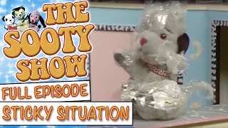 Sticky Situation  The Sooty Show  Full Episode [upl. by Mil867]