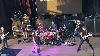 Haken Full Set  Live At Amplified Live Dallas TX 6522 [upl. by Tnahsarp]