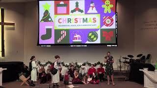 KLMC Kids Christmas Program 121723 [upl. by Addi]