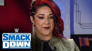 Bayley vows to destroy Damage CTRL SmackDown highlights March 8 2024 [upl. by Keary]