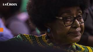 Winnie Mandela en neuf dates [upl. by Fulmis]