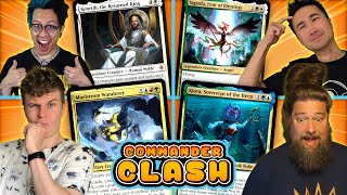 No Wraths No Counterspells  Commander Clash S15 E27 [upl. by Nollie]