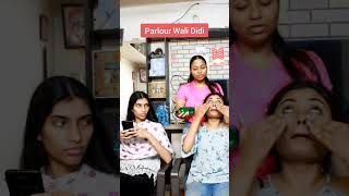 shortvideo ytshortsindia funnyshorts parlour shorts [upl. by Novak]