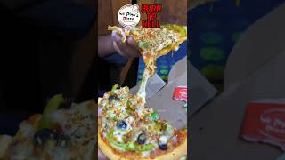 LA PINO’Z “BURN TO HELL PIZZA”🍕🔥🌶️ lapinoz [upl. by Igor]