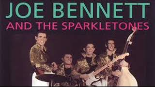 Black Slacks Joe Bennet amp The Sparkletones In Stereo Sound 1 1 [upl. by Aizek]