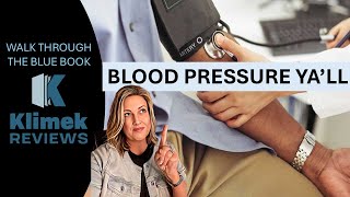 BLOOD PRESSURE Lecture  questions with Dr Sharon [upl. by Laurie]