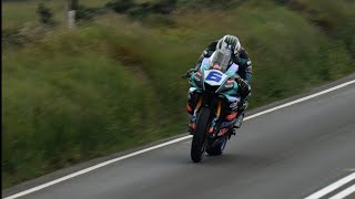 ISLE OF MAN TT 2024  RAW 4K [upl. by Nerral]