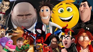 Every Sony Animation Movie Ranked [upl. by Peedsaj524]