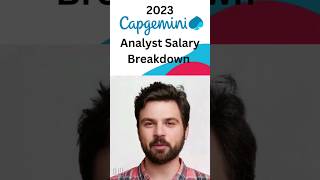 Capgemini salary breakdown latestcapgemini onboarding capgemini2023 offerletter [upl. by Claiborne]