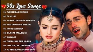 90’S Love Hindi Songs 90’S Hit Songs Udit Narayan Alka Yagnik Kumar Sanu Lata Mangeshkar [upl. by Noled]