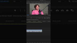 How to Create Subtitles in Adobe Premier Pro shorts premierepro tutorial [upl. by Anitnas]