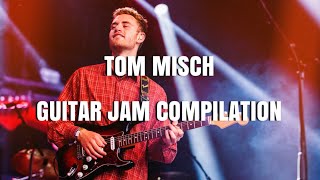 Tom Misch  Guitar Jam Compilation [upl. by Nnairak839]