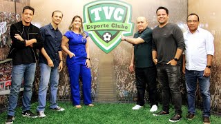 🔴 AO VIVO TVC ESPORTE CLUBE 040424 [upl. by Haase]