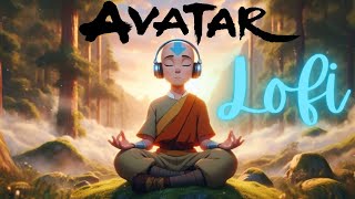 Avatar Lofi chill beats [upl. by Lyndon]