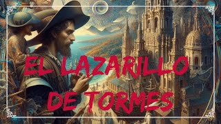 EL LAZARILLO DE TORMES  RESUMEN COMPLETO [upl. by Gebelein]