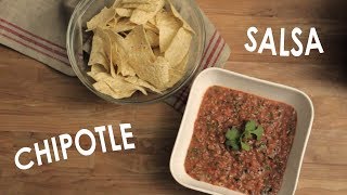 Chipotle Salsa [upl. by Aenal893]