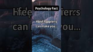 The Happiness Boost You Didn’t Know Helping Others psychologyfacts selfimprovement [upl. by Laddy310]