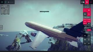 plane crash game [upl. by Akiemaj]