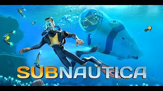 Playing Subnautica part 2 [upl. by Grunberg666]