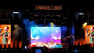 Fonseca  Cartagena En Vivo Festival Cordillera 2024 Parque Simón Bolivar 150924🤘🏻 [upl. by Rohclem]