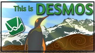 How I WON Desmos ART CONTEST [upl. by Steen243]