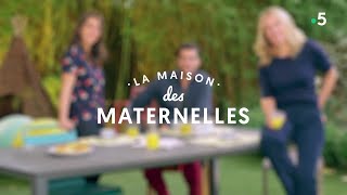 REPLAY La maison des Maternelles  29 mai 2018 [upl. by Nalyad]