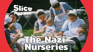 Lebensborn The Secret Aryan Breeding Program of the Third Reich  FULL DOCUMENTARY [upl. by Eigna]