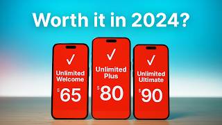 Verizons Cell Phone Plans Explained 2024 [upl. by Enelrak921]