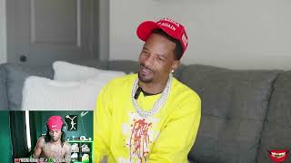 CHARELSTON WHITE DISSES FYB J MANE TALKS ABOUT LIL DURK ARREST INTERVIEW REACTION [upl. by Sral822]