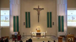 St Christopher Catholic Church  Sunday July 14 2024 Vietnamese Mass Livestream [upl. by Bullis]