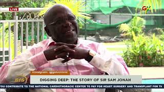 From a messenger to the CEO of Ghanas biggest mining company AngloGold Ashanti Story of Sam Jonah [upl. by Yumuk162]