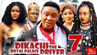 DIKACHI THE ROYAL DRIVER SEASON 7 LIZZY GOLD  2024 LATEST NIGERIAN MOVIE [upl. by Anelagna]