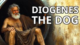 Diogenes the Dog Based or Basic The Intense Story of the Strangest Philosopher in Greece [upl. by Sidonius]