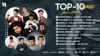 TOP10 Music Yanvar2024 [upl. by Grier]